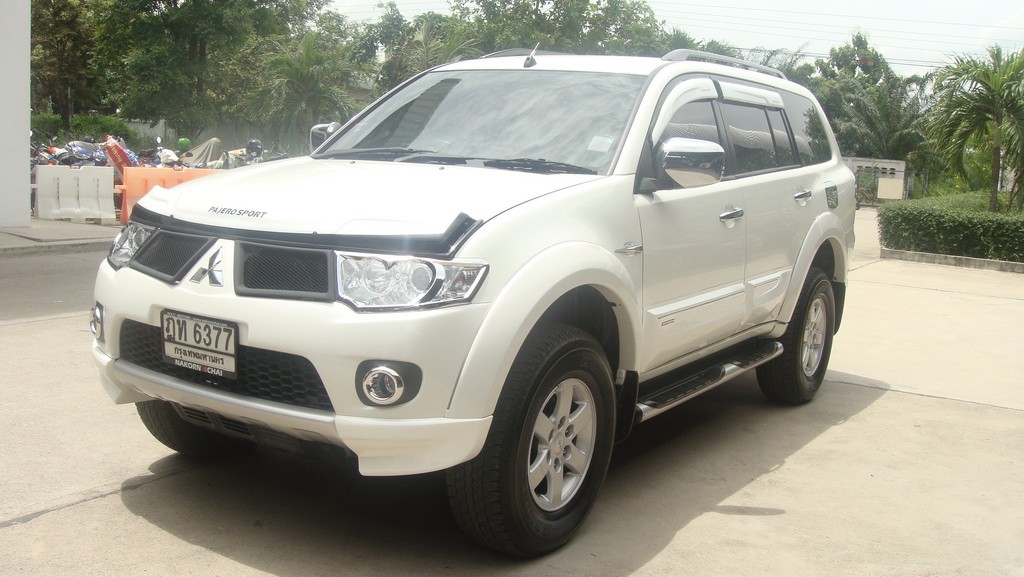 ชุดแต่ง (หน้า + ท้าย) 4 ชิ้น ทรงห้าง