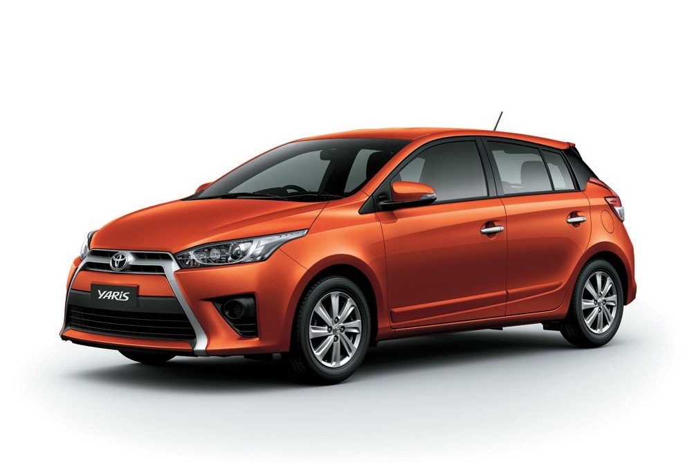 Yaris 2014 (5 Door)