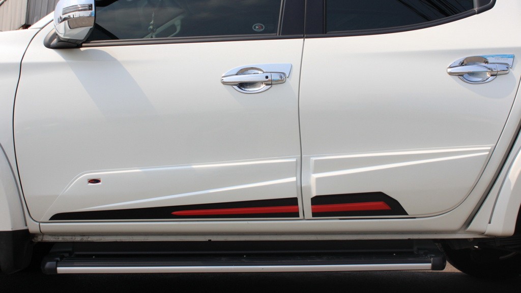 กาบข้างประตู (V.3) 4 ชิ้น