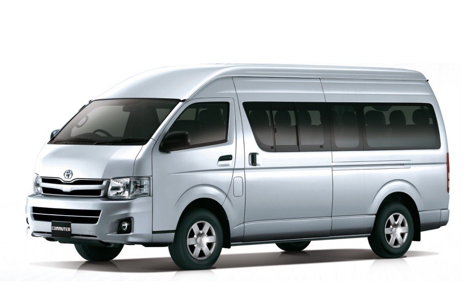 ้Hiace 2005 - 2018