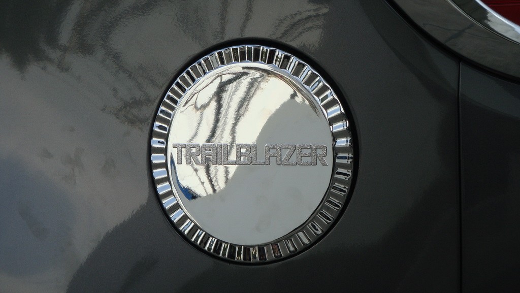 ครอบฝาถังน้ำมัน