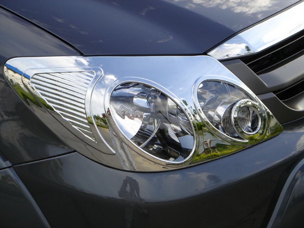 ครอบไฟ (หน้า) สำหรับปี 2005-2008