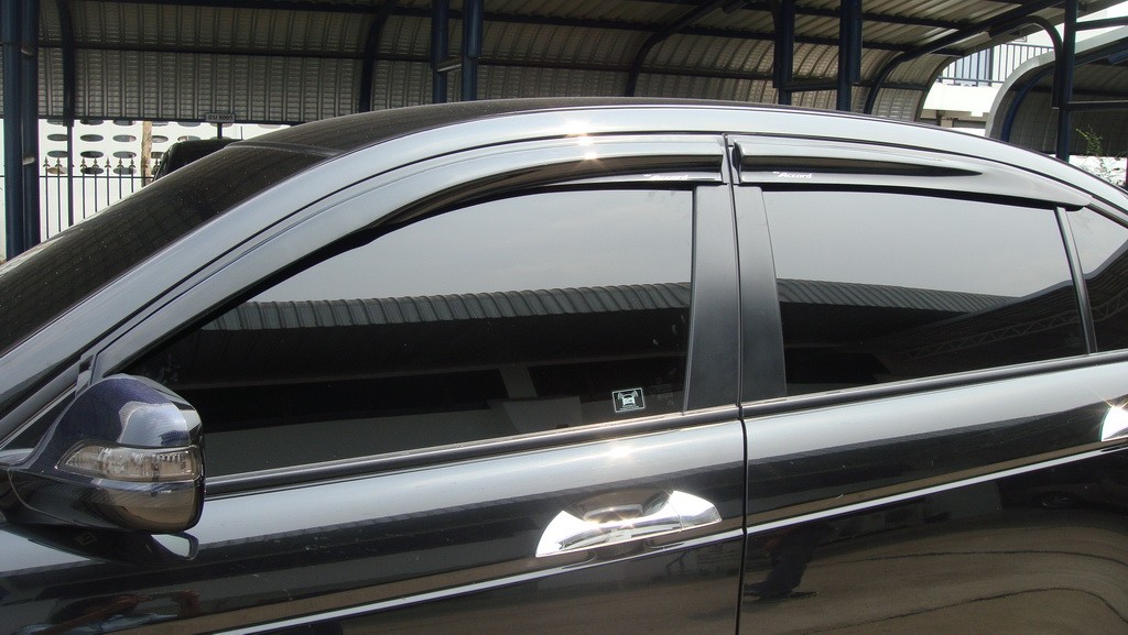 กันสาดประตู (ทรง MUGEN)