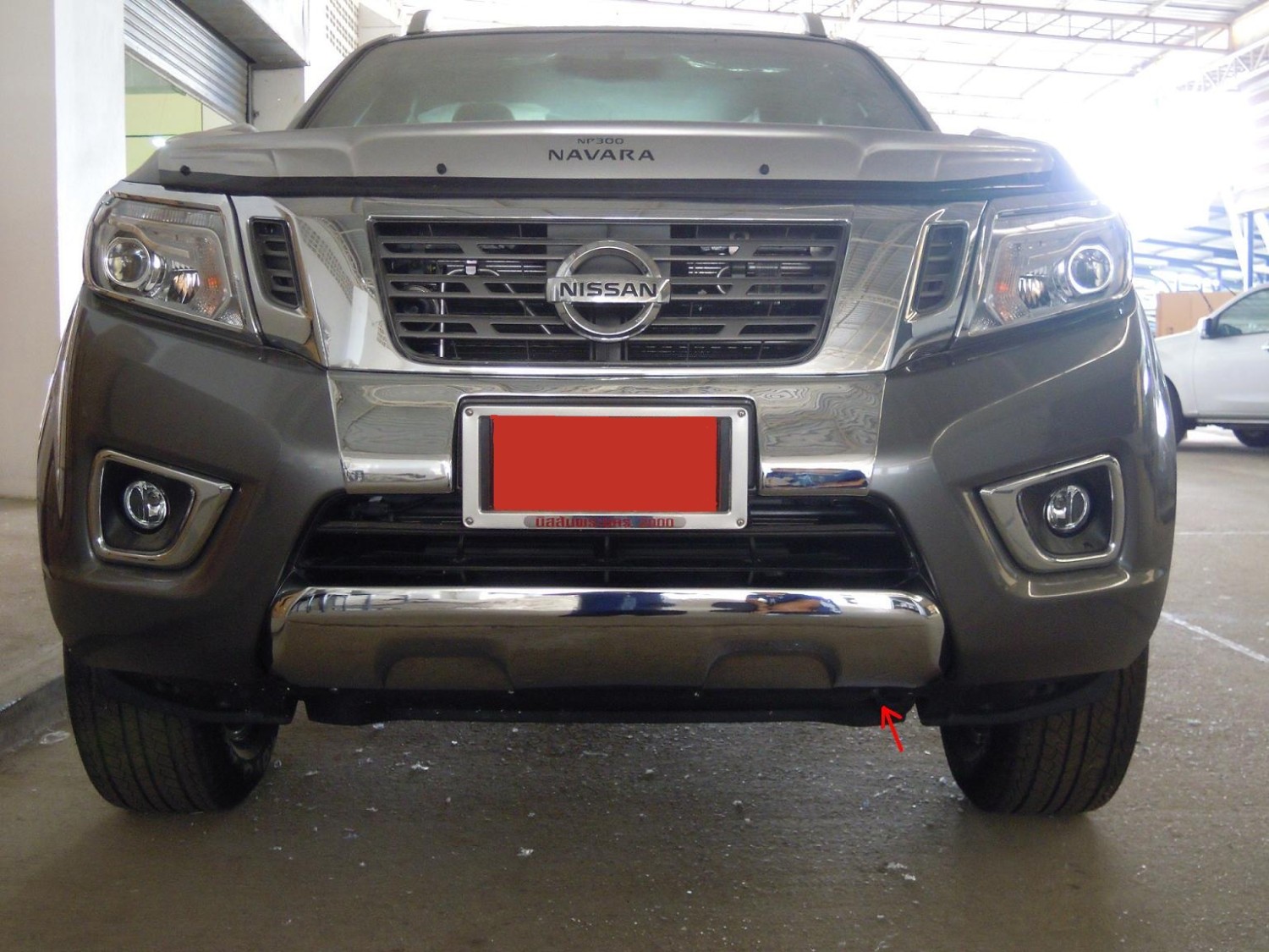 กันแคร้ง (หน้า) V.1