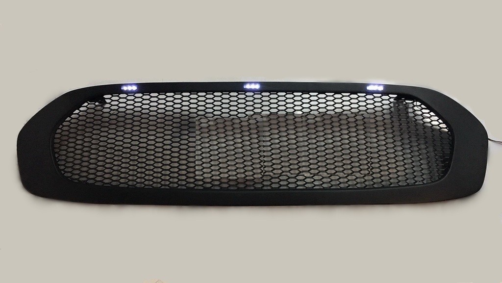 กระจังหน้า (มีไฟ)