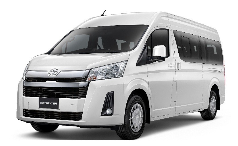 Hiace 2019