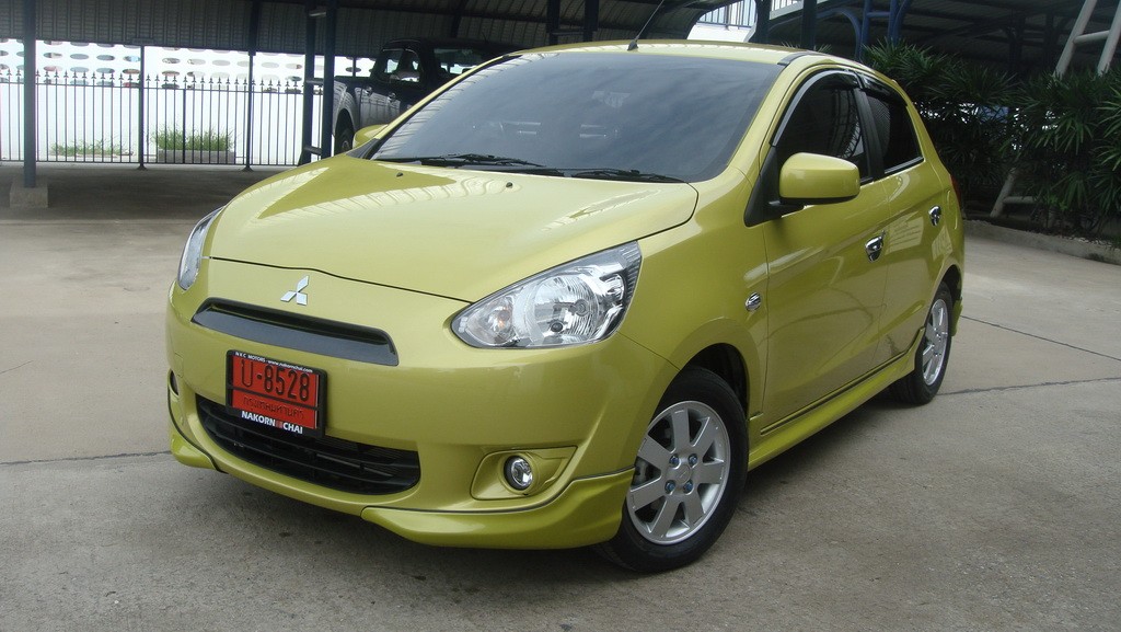 ชุดแต่ง (รอบคัน) ทรงห้าง 6 ชิ้น