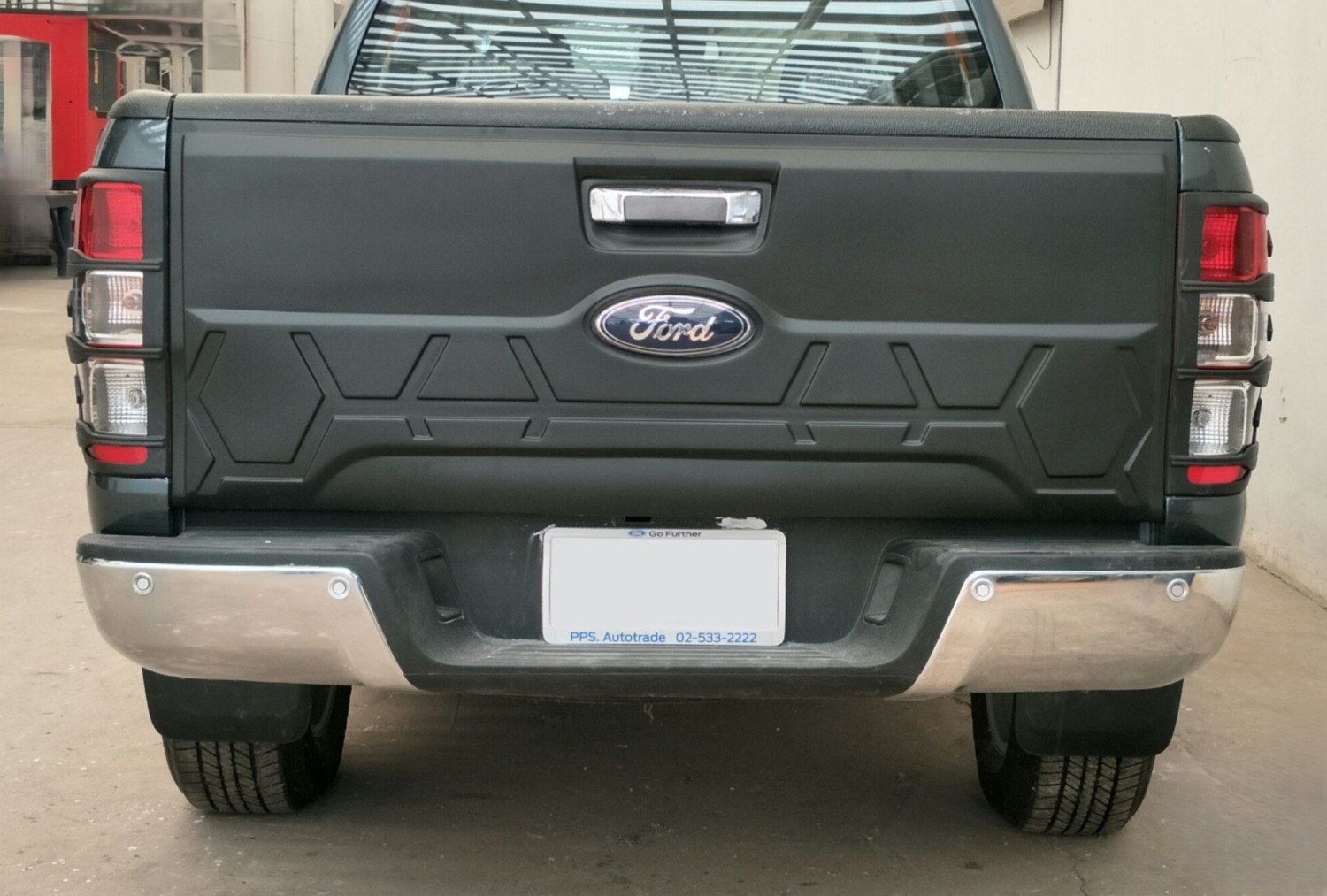 แผ่นปิดท้ายกระบะ (V.4)