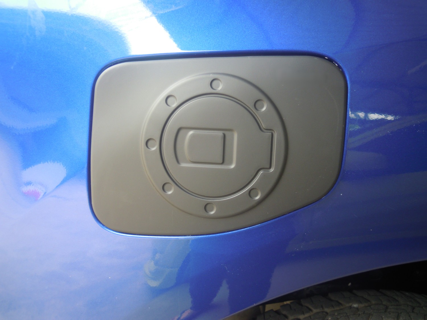 ครอบฝาถังน้ำมัน