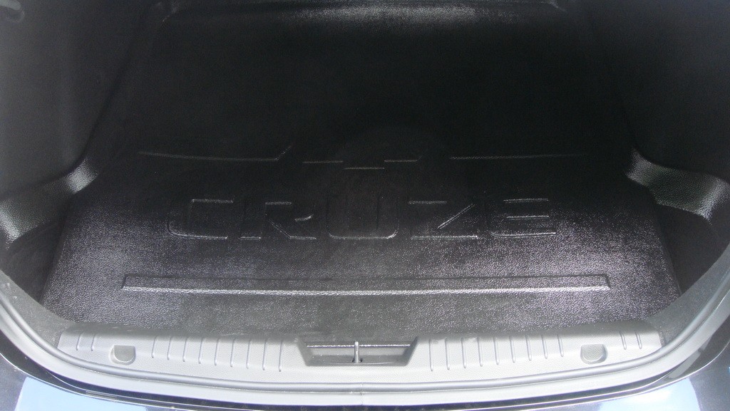 ถาดวางของท้ายรถ