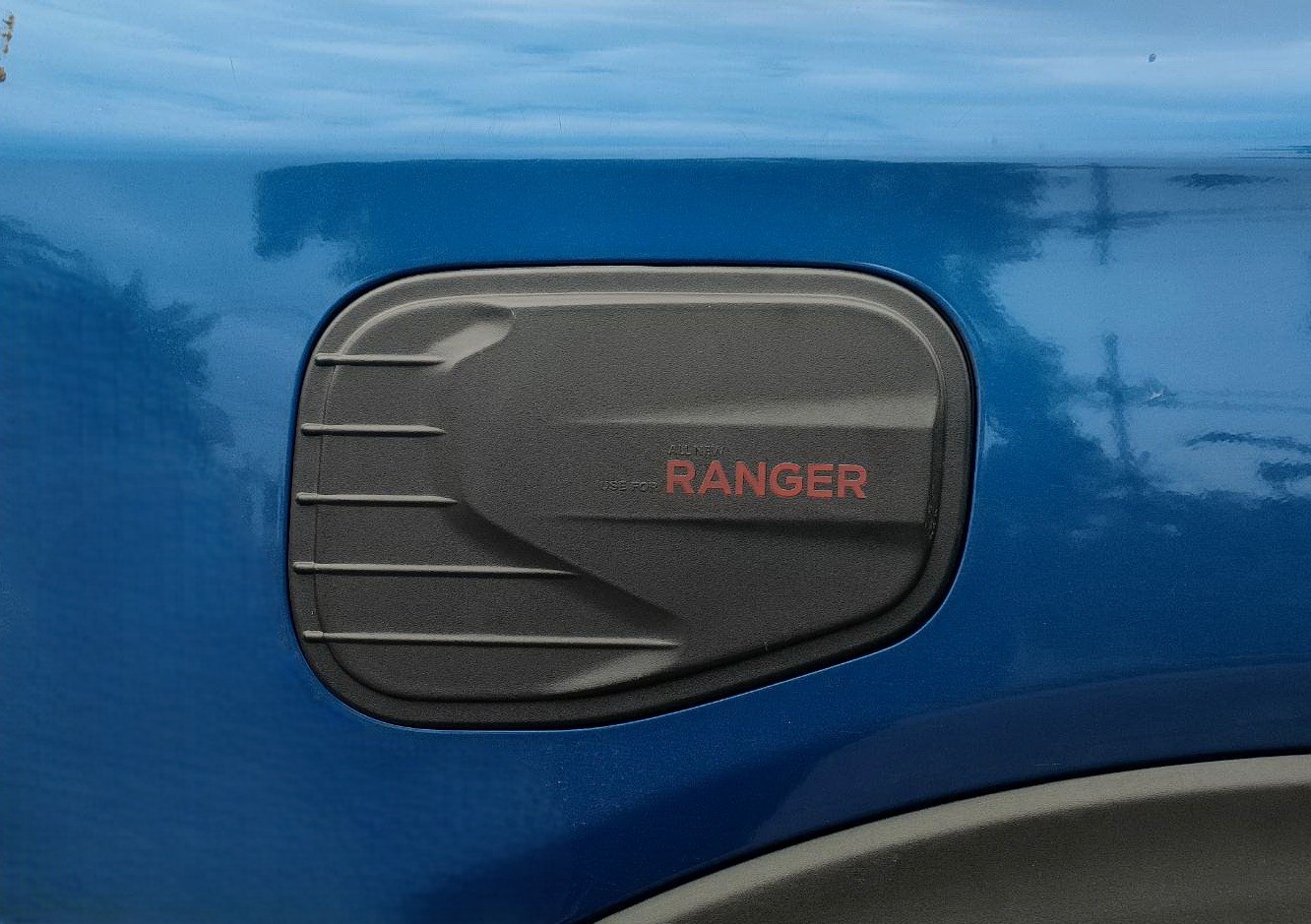 ครอบฝาถังน้ำมัน