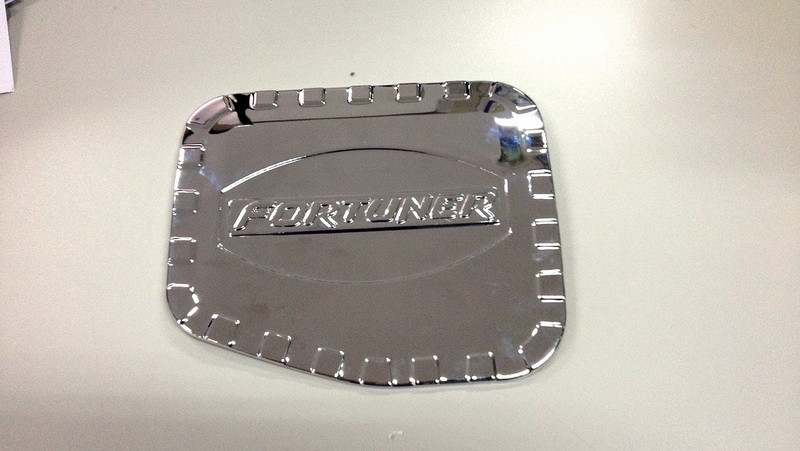 ครอบฝาถังน้ำมัน