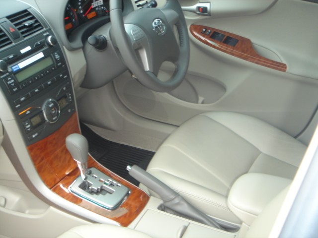 ชุดแต่งภายใน (7 ชิ้น) ปี 2008-2009