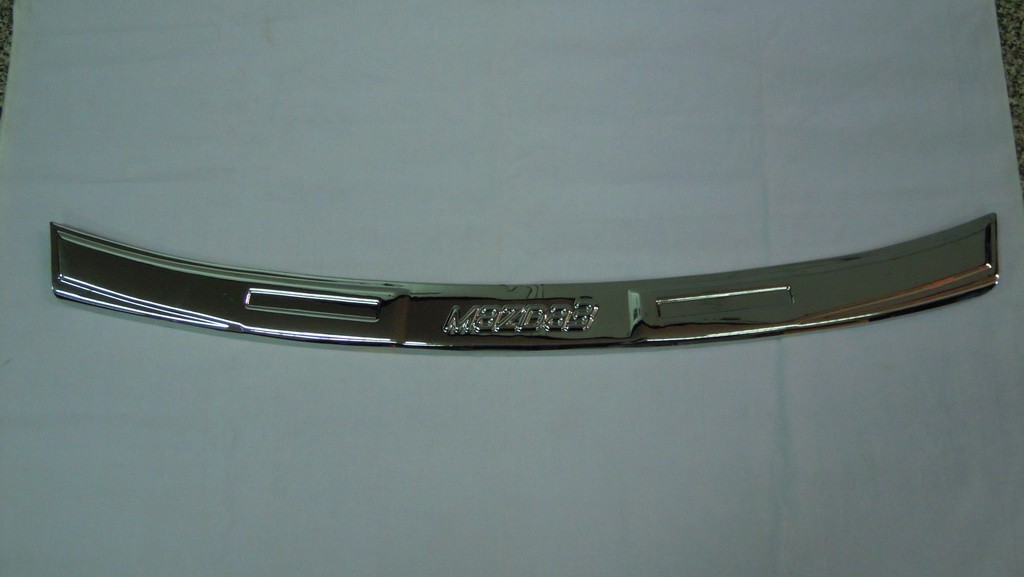 กันรอยท้าย