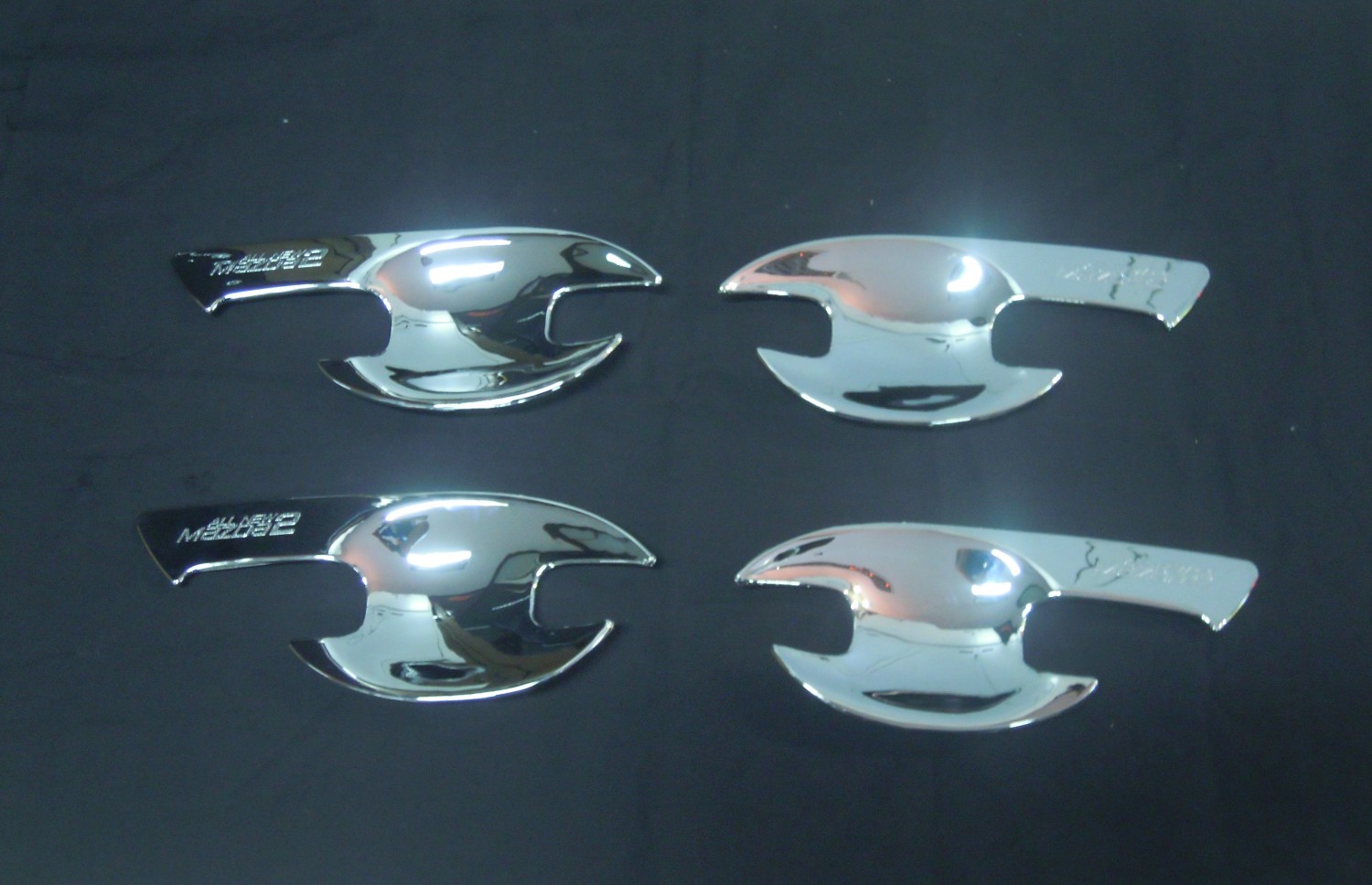 ถาดรองมือเปิดประตู