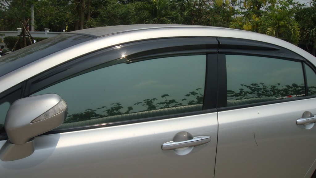 กันสาดประตู (ทรง MUGEN)