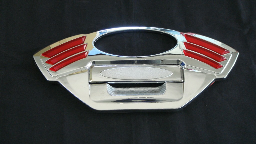 ครอบมือเปิดท้าย