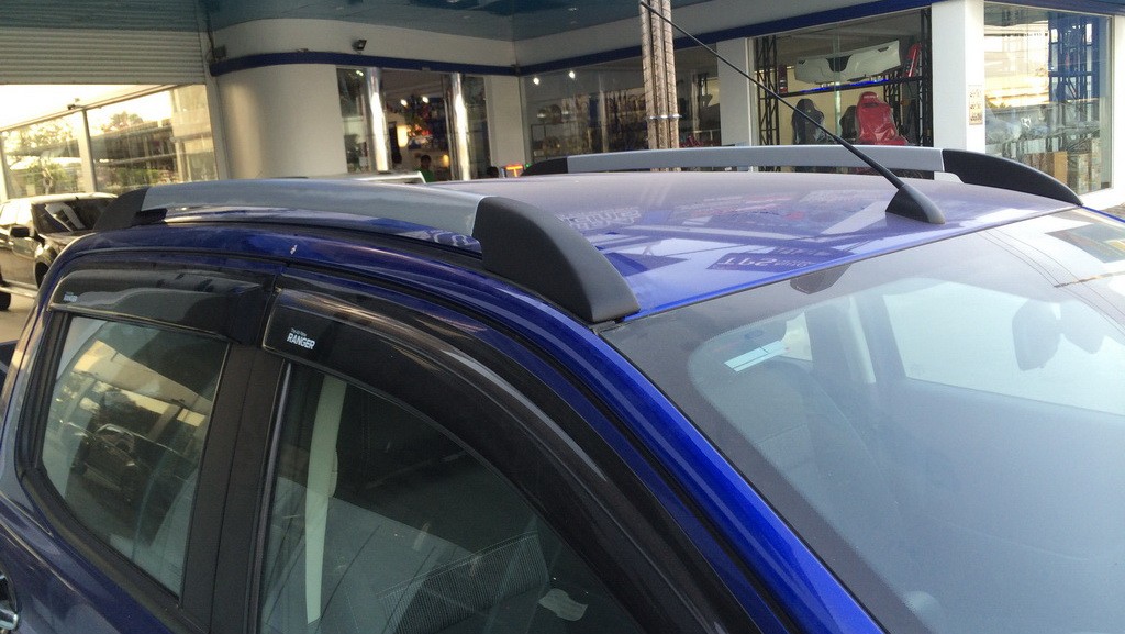 ราวอลุมิเนียม (รุ่น 4 ประตู)