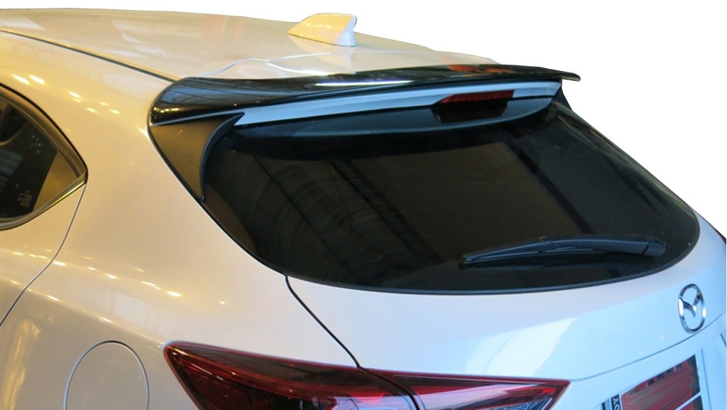 สปอยเลอร์ (หลัง) ทรงห้าง