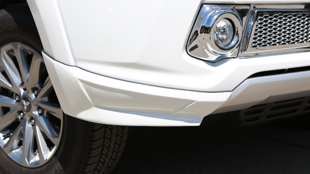 สเกิร์ต (หน้า+ท้าย) 4 ชิ้น ทรงห้าง