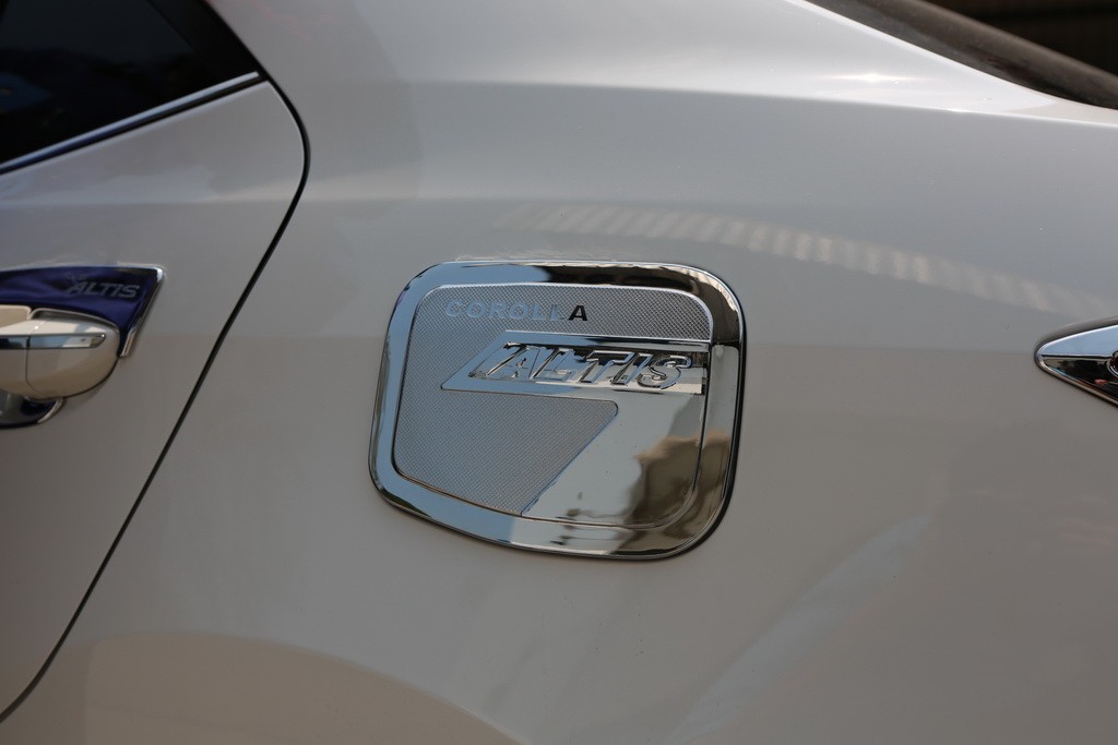 ครอบฝาถังน้ำมัน