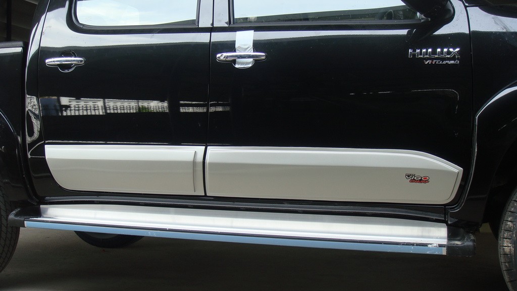 กาบข้าง (V.1) 4 ชิ้น