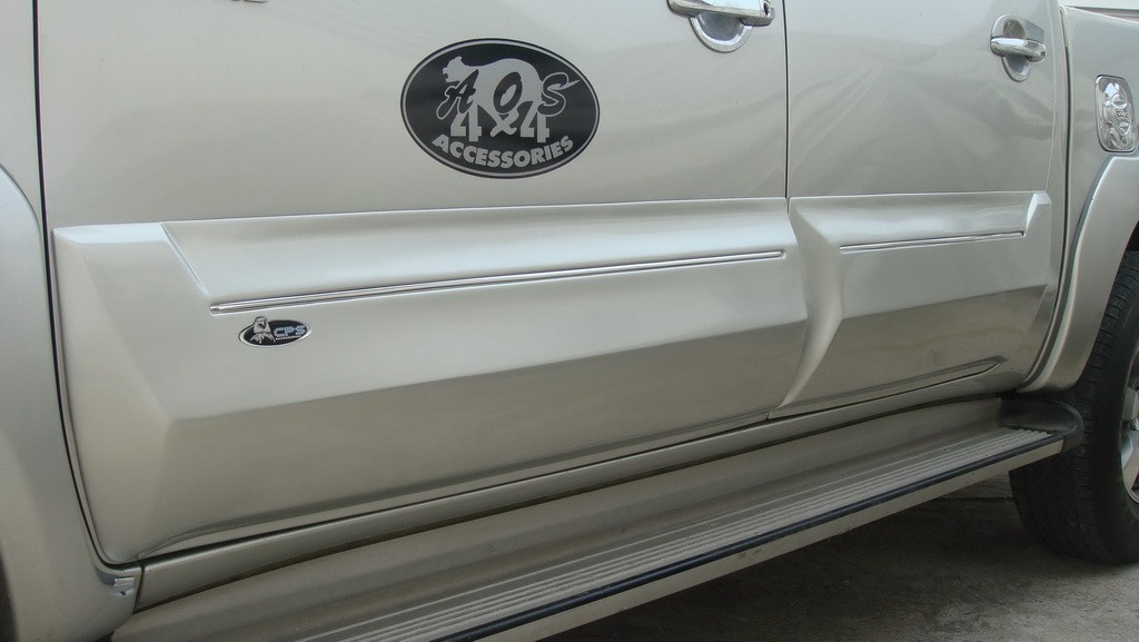 กาบข้างประตู (รุ่น 4 ประตู) 10 ชิ้น V.2