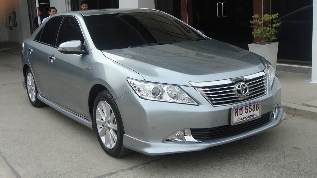 ชุดแต่งรอบคัน ทรงห้าง (4 ชิ้น)