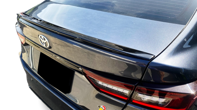 สปอยเลอร์หลัง (แบบแนบฝากระโปรง)