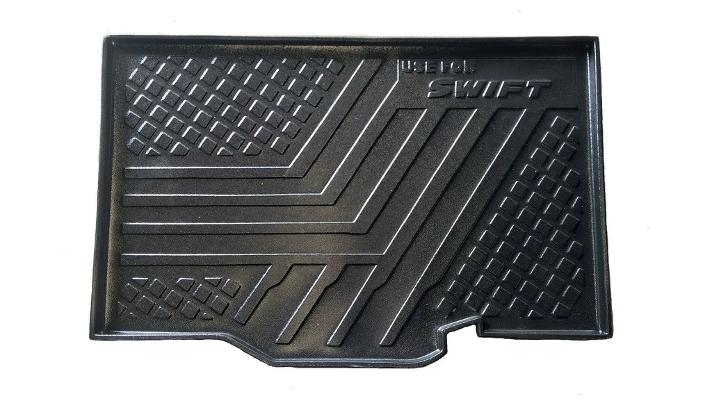 ถาดวางของท้ายรถ