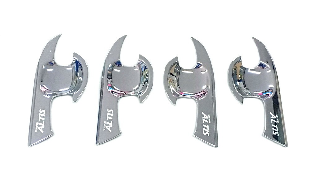 ถาดรองมือเปิดประตู (4 ชิ้น)