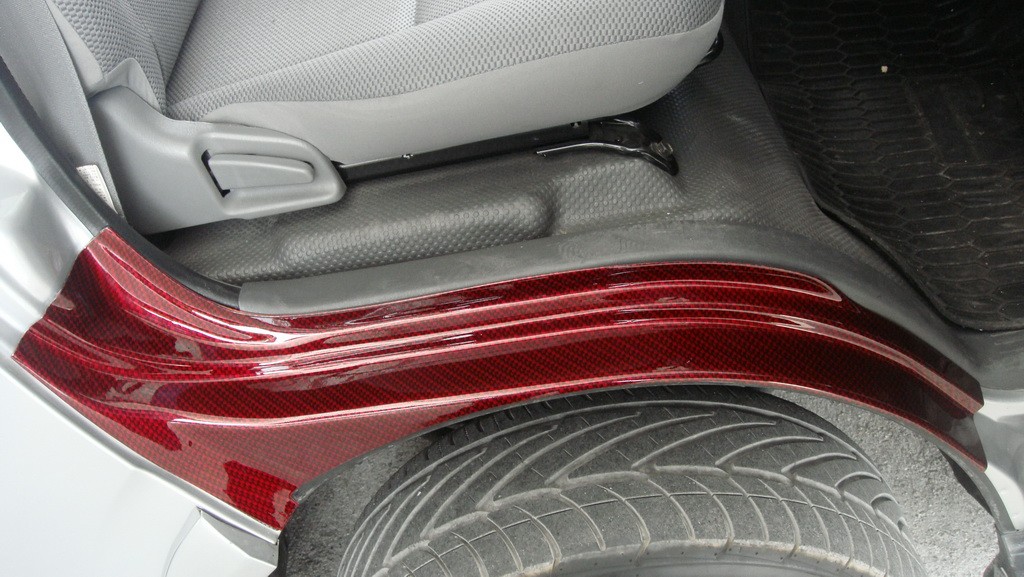 กันรอยชายประตู (หน้า)