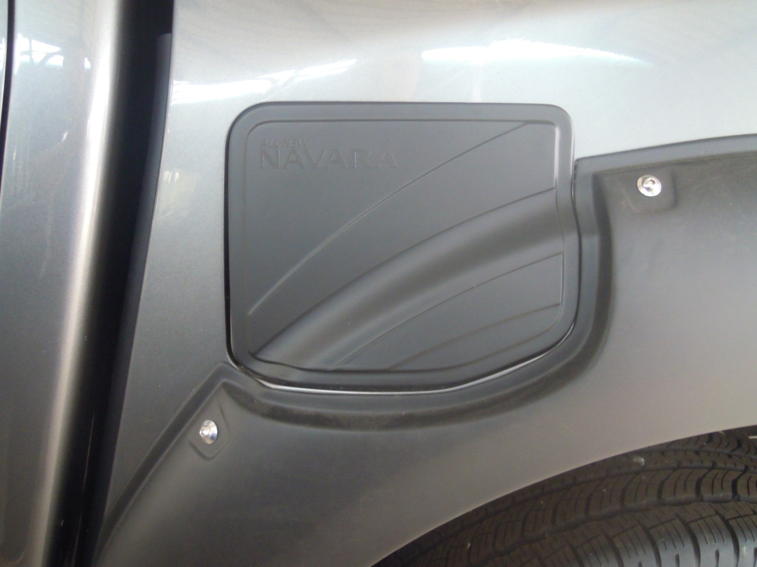 ครอบฝาถังน้ำมัน