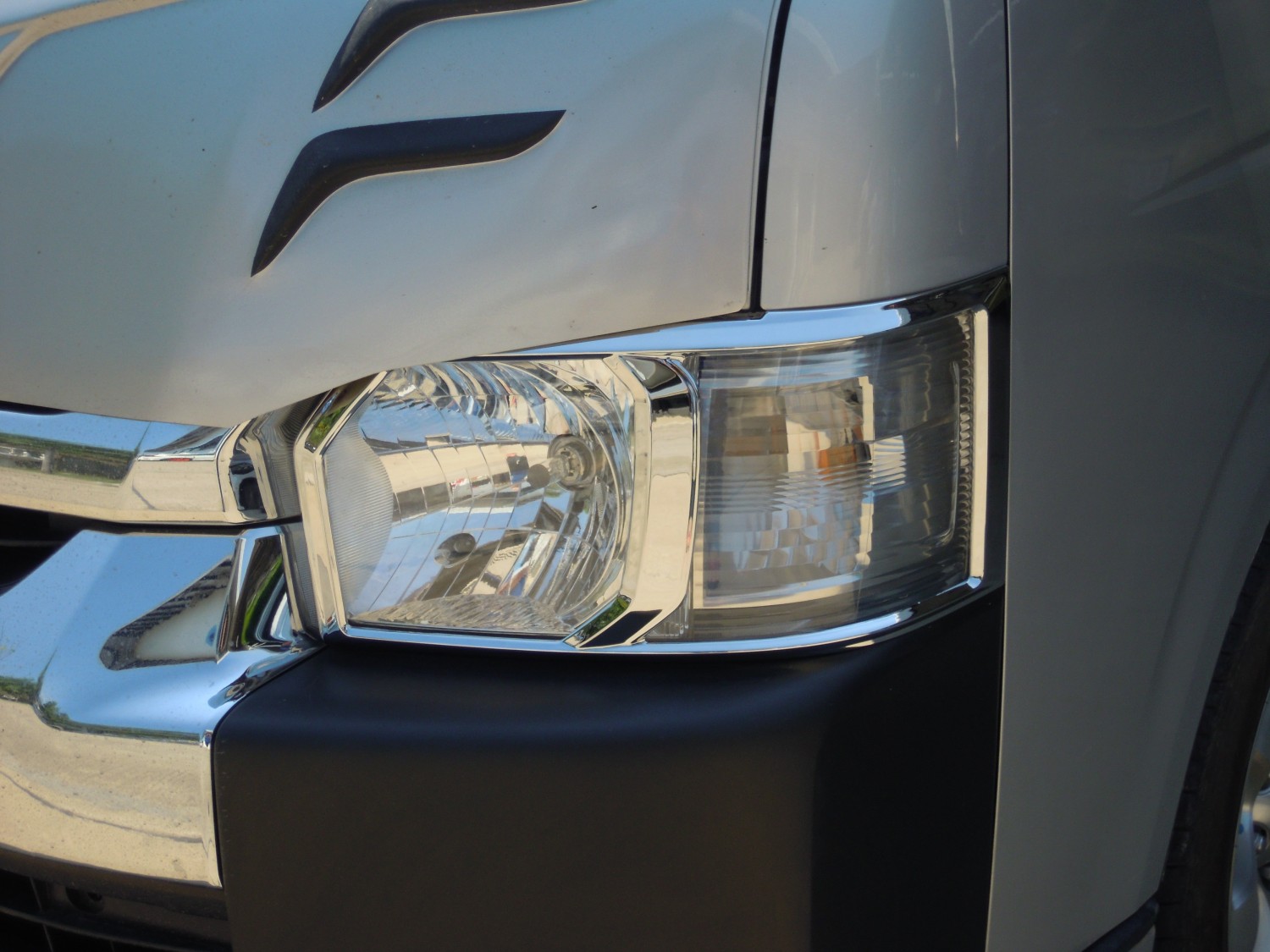 ครอบไฟ (หน้า) สำหรับปี 2014-2018