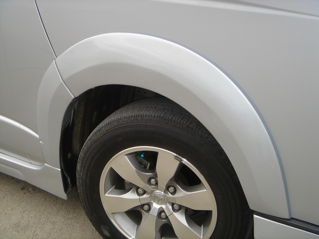 คิ้วล้อ (V.1)