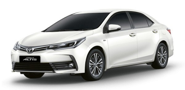 Altis 2017