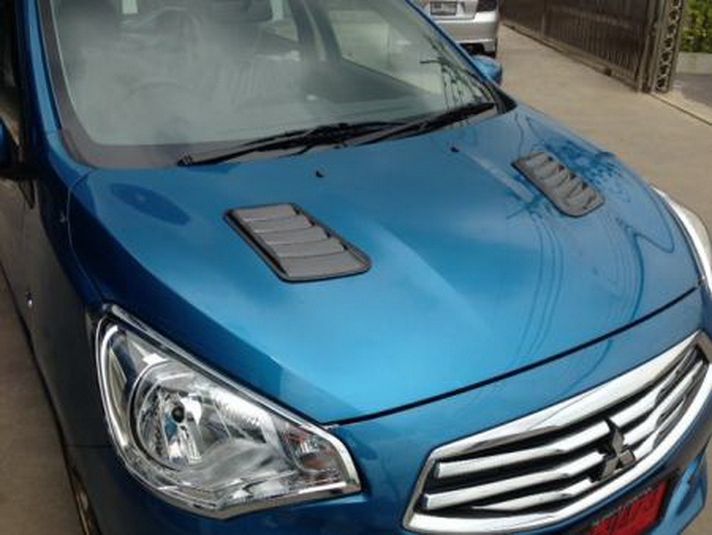 สกู๊ปฝากระโปรง (2 ชิ้น)