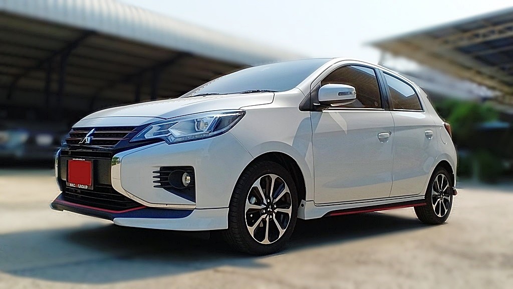 ชุดแต่งรอบคัน (7 ชิ้น) ทรงห้าง