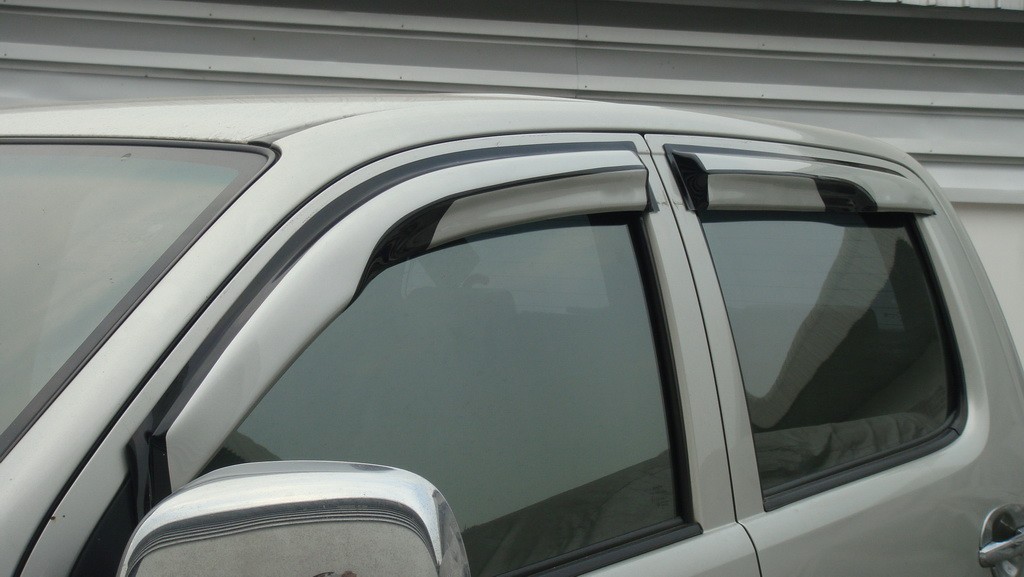 กันสาดประตู (ทรง MUGEN)