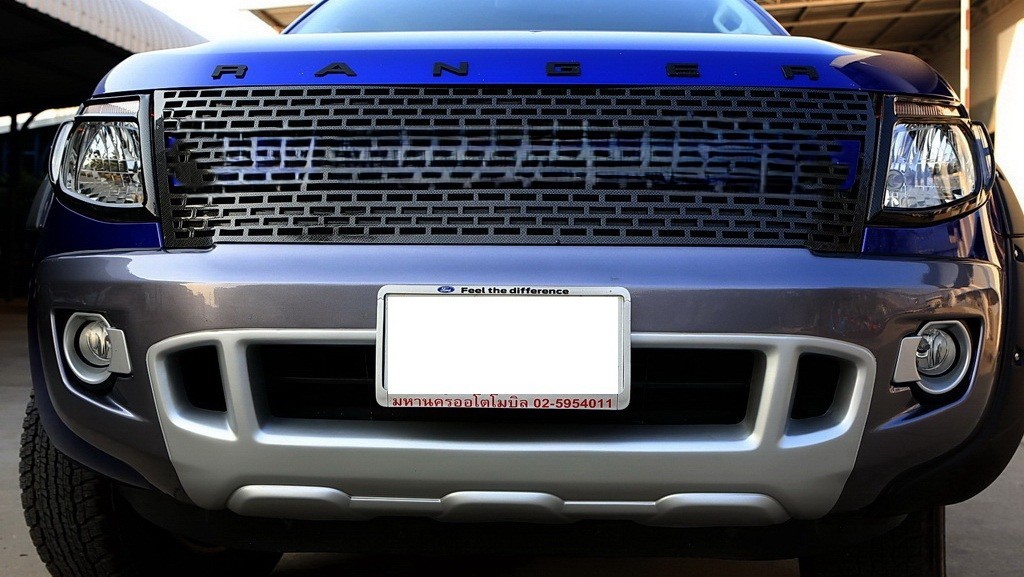 ครอบกันชนหน้า