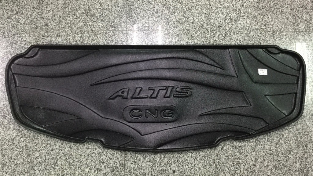 ถาดวางของท้ายรถ