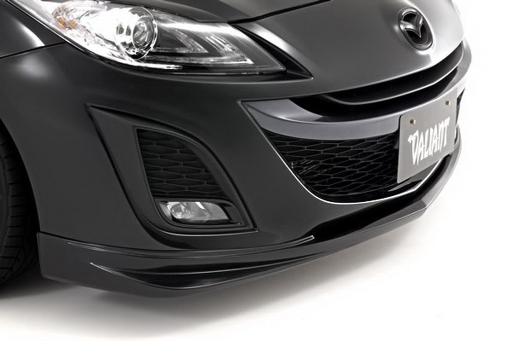 ชุดแต่ง (หน้า + ท้าย) ทรง Valint สำหรับรุ่นเครื่อง 2000 cc.