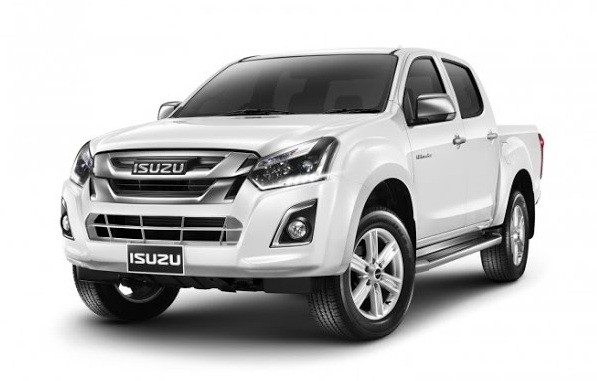 D-max 2016-2017