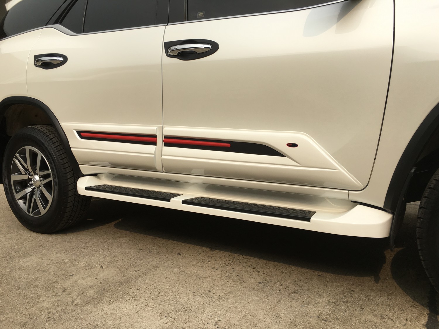 กันสาดประตู (V.3)