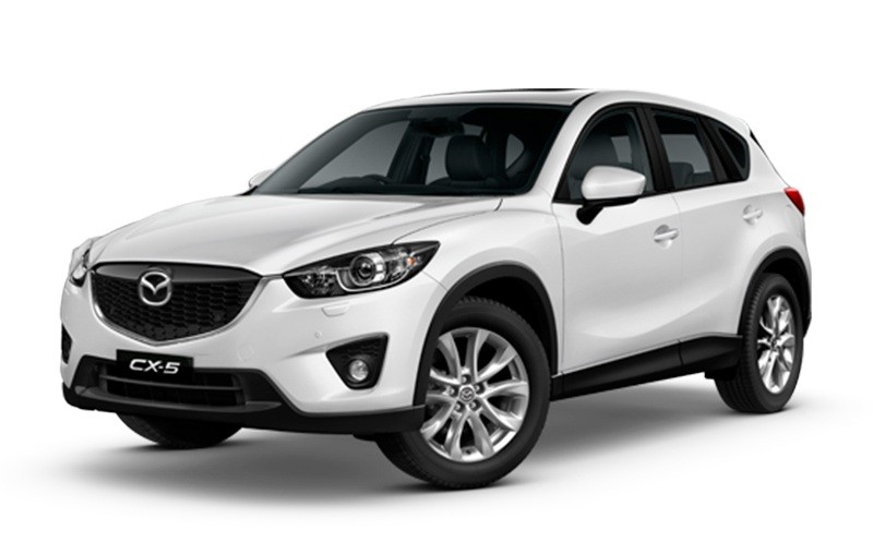 CX-5 2013-2016