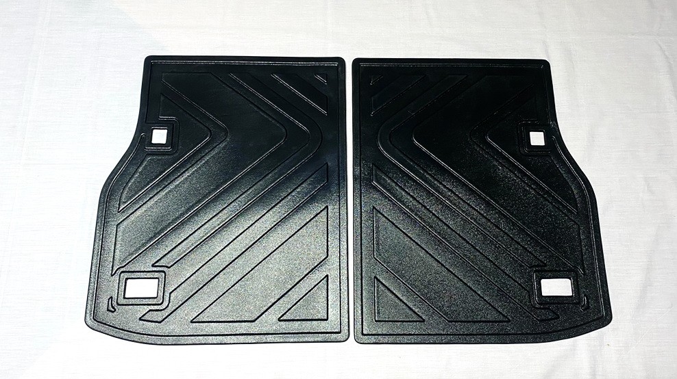 แผ่นปิดเบาะหลัง