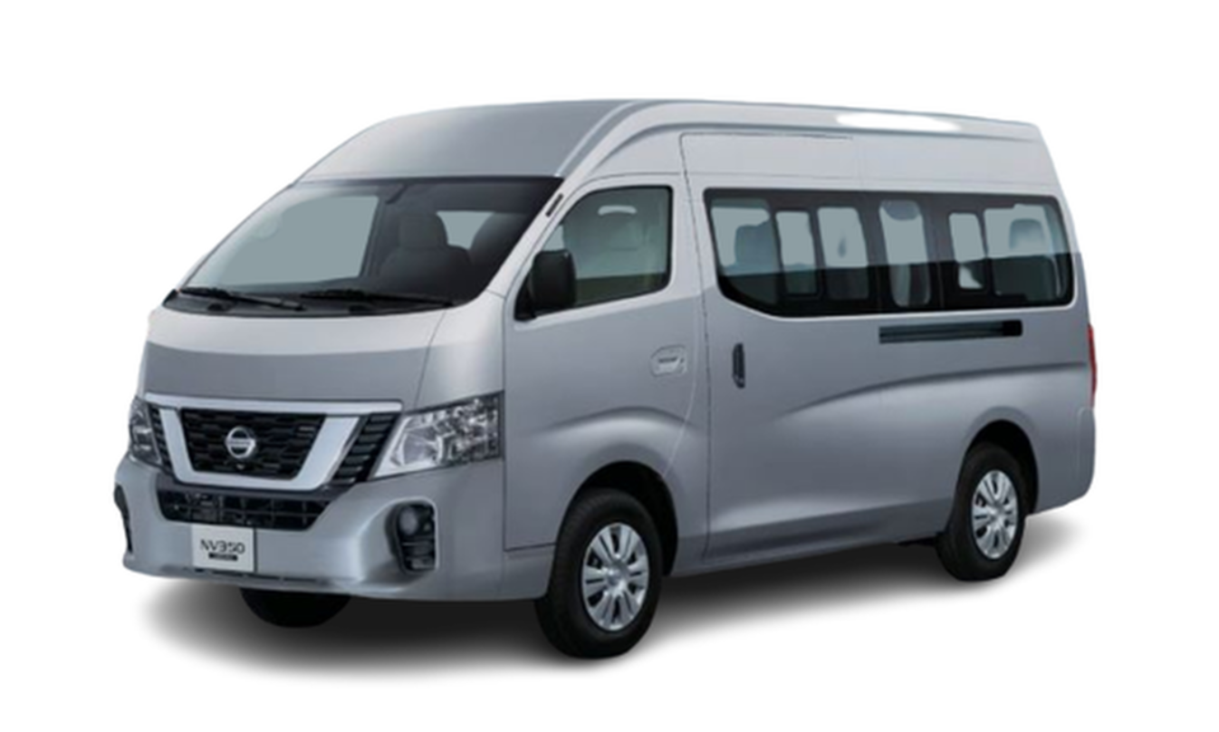 Urvan nv350 (E26) 2015