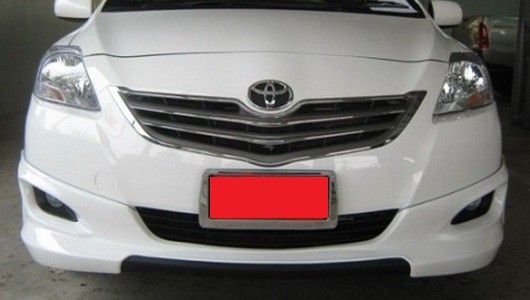 ชุดแต่งรอบคัน (ทรง GT Street) 4 ชิ้น