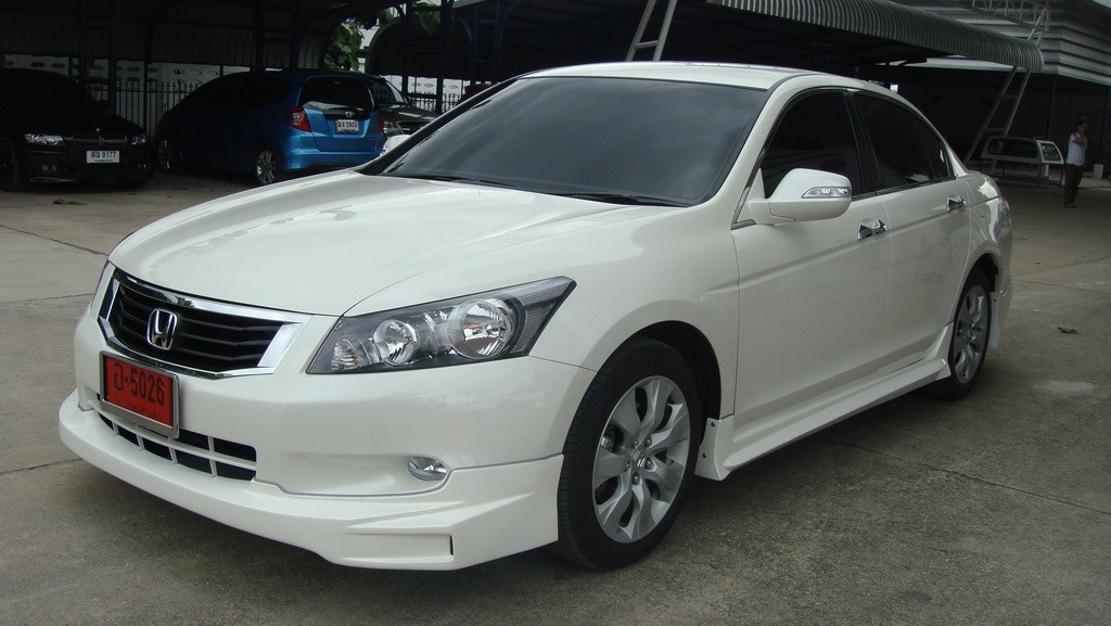 ชุดแต่งรอบคัน (ทรง MUGEN) 4 ชิ้น