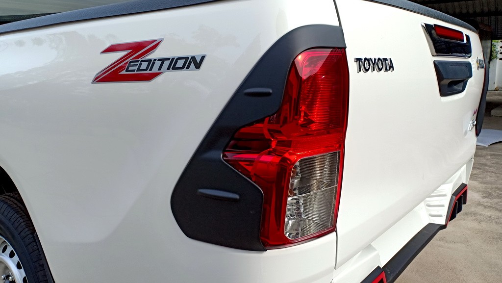 ครอบไฟท้าย (V.1) รอง TOP